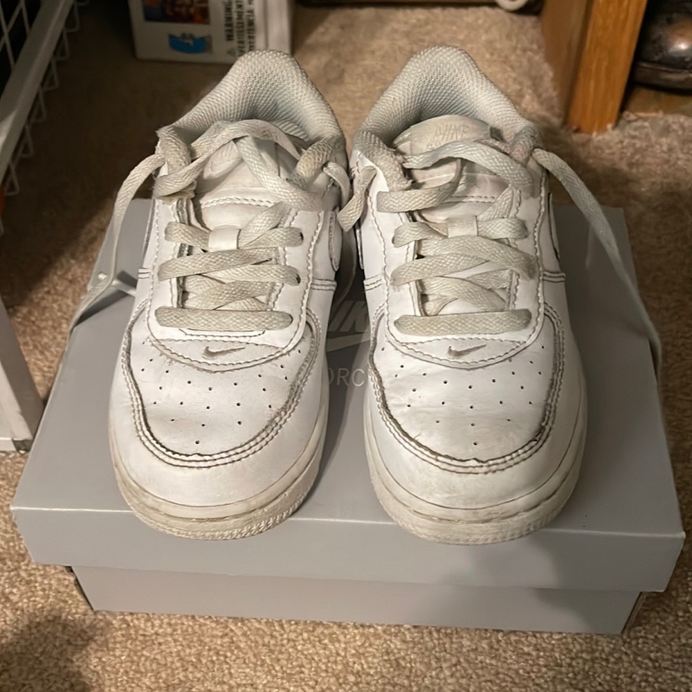 TODDLER Air Force 1